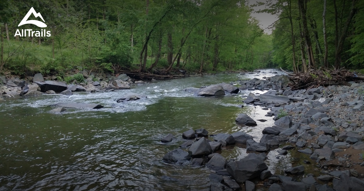 Best Hikes and Trails in Jessup AllTrails