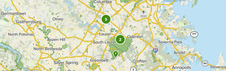 Peaceful Paths: 5 Scenic Hiking Trails in Laurel – Maryland Peaceful Paths: 5 Scenic Hiking Trails in Laurel – Maryland