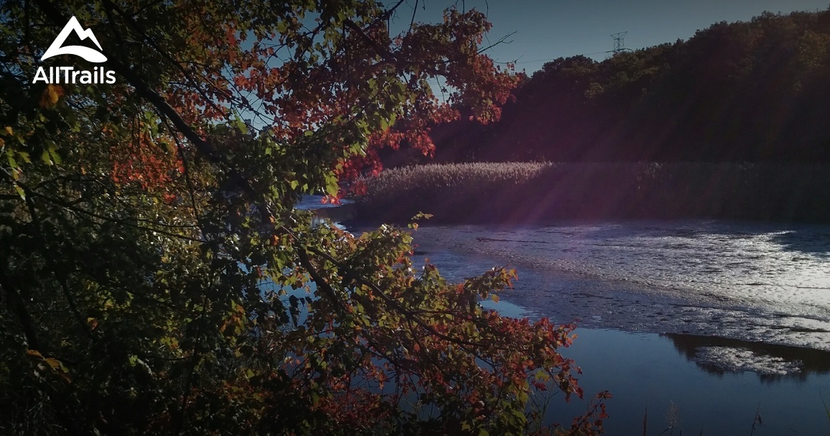 Best Trails near Middle River, Maryland