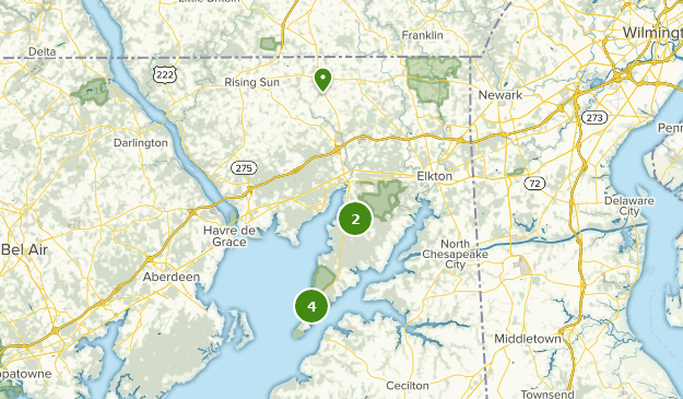 Best Trails near North East, Maryland  AllTrails