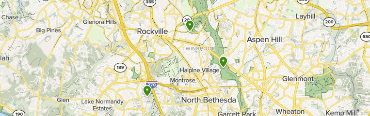 Best trails in Rockville, Maryland | AllTrails