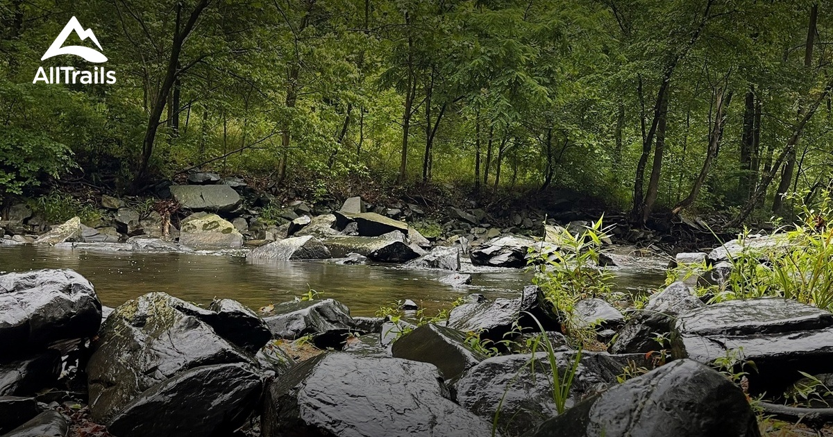 Best walking trails in Savage AllTrails