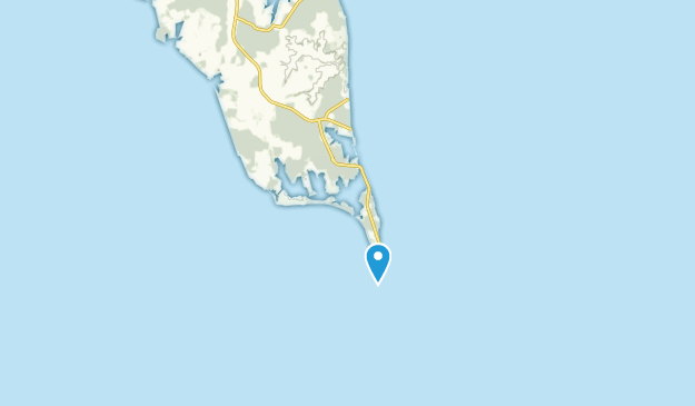 Scotland, Maryland Map