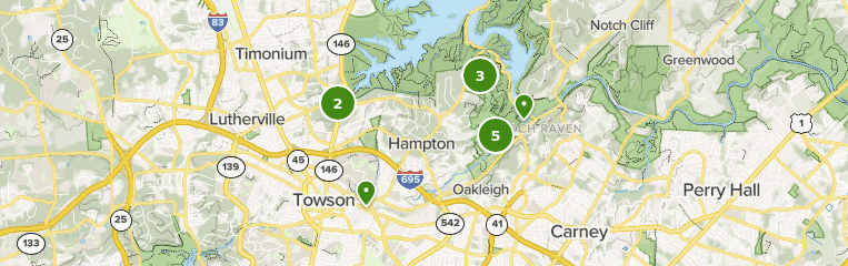 Best Trails near Towson, Maryland | AllTrails