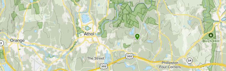 Best trails in Athol, Massachusetts | AllTrails