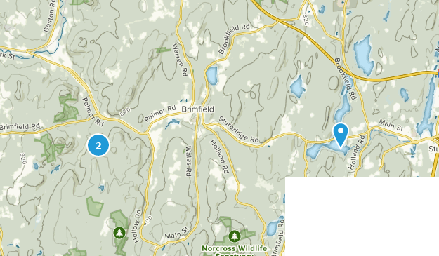 Best Trails near Brimfield, Massachusetts | AllTrails