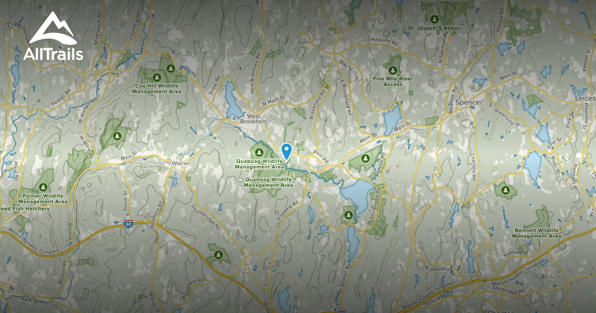 Best Trails near Brookfield, Massachusetts AllTrails