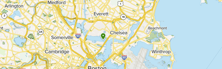 Hidden Gems: 5 Scenic Hiking Trails in Chelsea – Massachusetts Hidden Gems: 5 Scenic Hiking Trails in Chelsea – Massachusetts