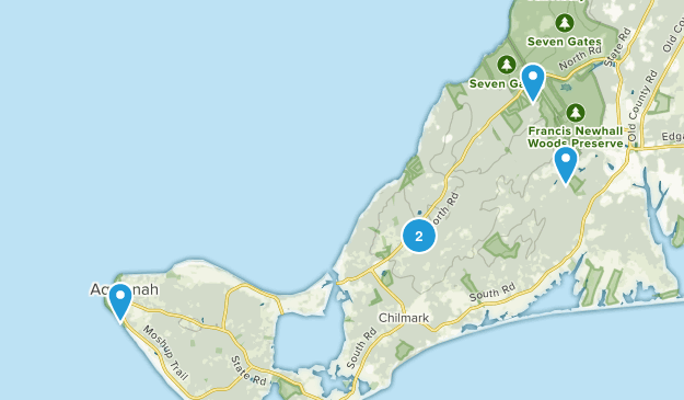 Best Trails near Chilmark, Massachusetts | AllTrails