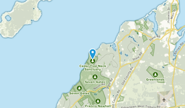 Christian Town, Massachusetts Map