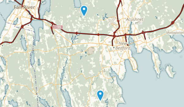 Best Trails near Dartmouth, Massachusetts | AllTrails