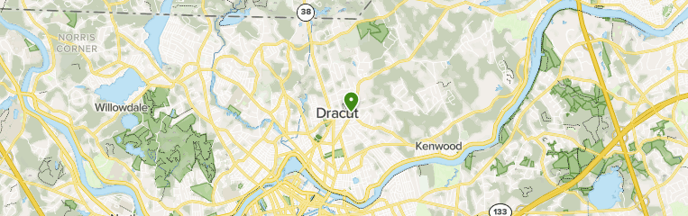 Best Hikes and Trails in Dracut