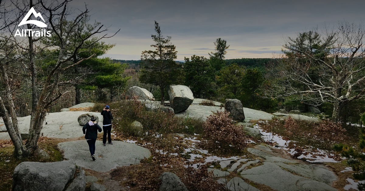 10 Best trails and hikes in Essex AllTrails