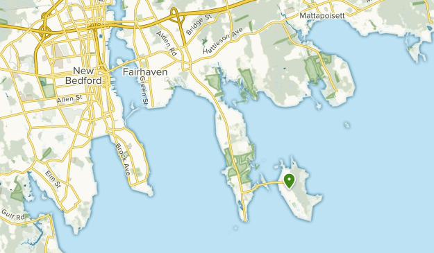 Best Trails near Fairhaven, Massachusetts