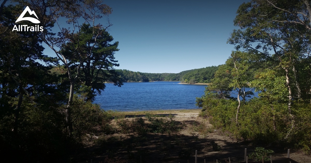 Best Trails near Falmouth, Massachusetts AllTrails