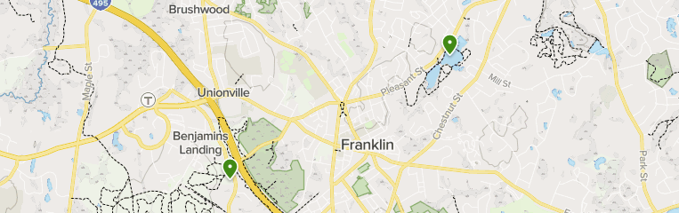 Best Trails near Franklin, Massachusetts | AllTrails