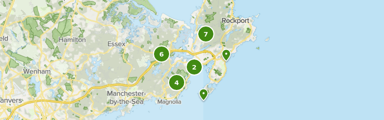 Best Trails near Gloucester, Massachusetts | AllTrails