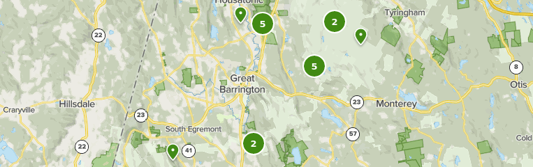 Best Trails near Great Barrington, Massachusetts | AllTrails