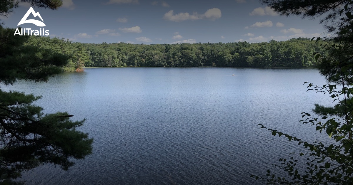 Best Trails near Hopkinton, Massachusetts | AllTrails