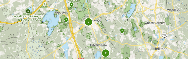 Best Trails In Hopkinton Massachusetts Alltrails 1027