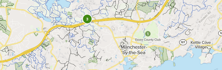 Manchester By The Sea Maps Best 10 Trails And Hikes In Manchester-By-The-Sea | Alltrails
