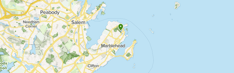 Seaside Serenity: 5 Scenic Hiking Trails in Marblehead – Massachusetts Seaside Serenity: 5 Scenic Hiking Trails in Marblehead – Massachusetts