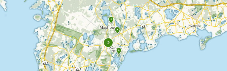 Best Trails near Mashpee, Massachusetts | AllTrails