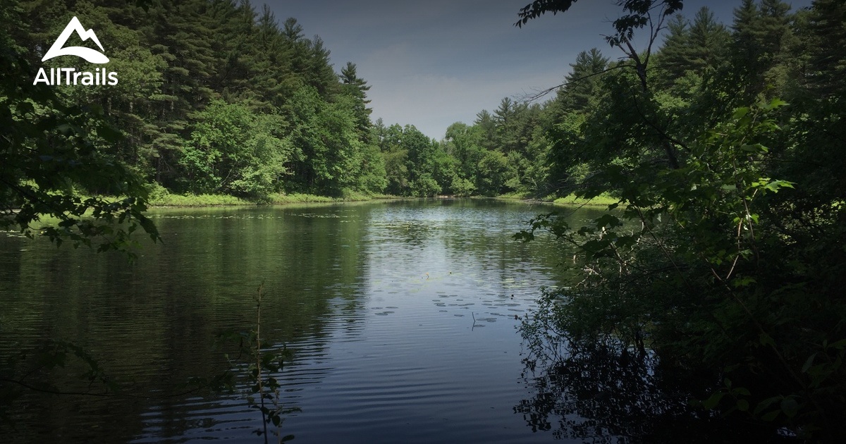 Best historic site trails in Medfield | AllTrails