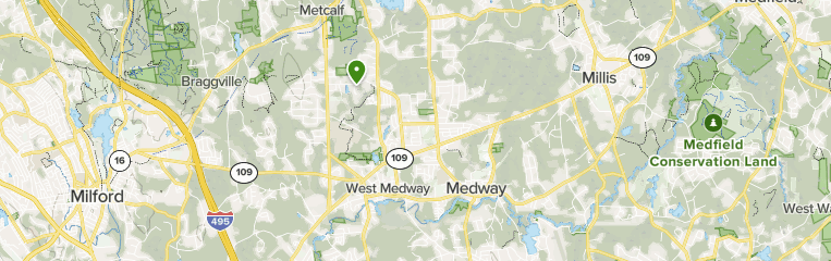 Best Trails near Medway, Massachusetts | AllTrails