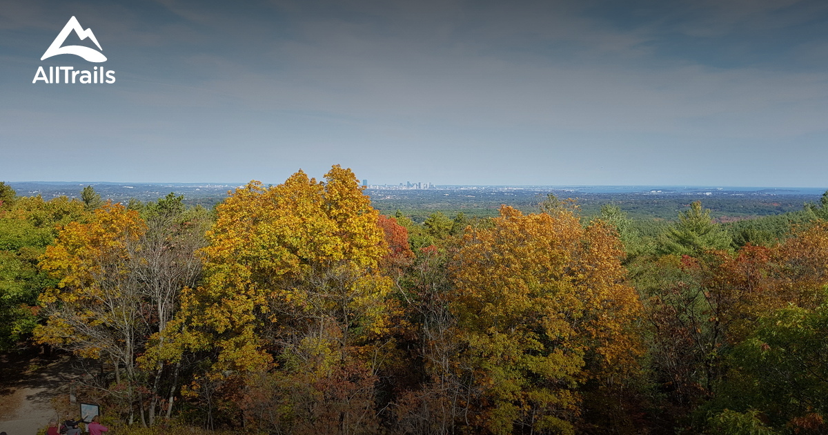 10 Best trails and hikes in Milton AllTrails