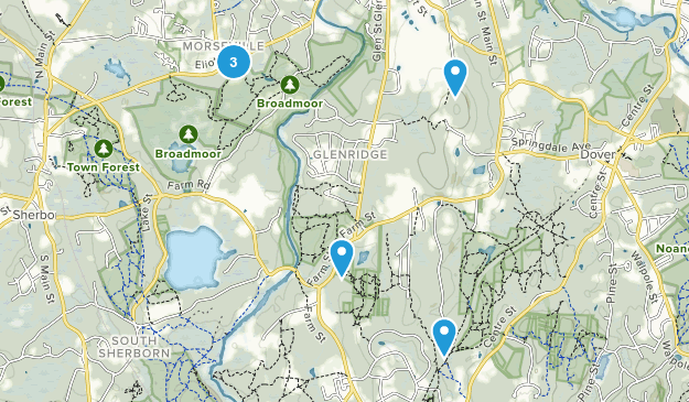 Best Trails near Natick, Massachusetts | AllTrails
