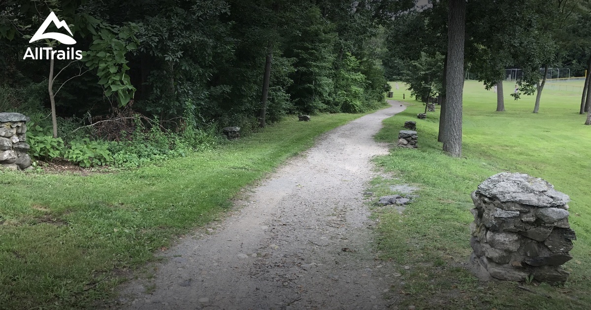 Best trails in Newton, Massachusetts AllTrails