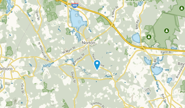 Best Trails near Norton, Massachusetts | AllTrails