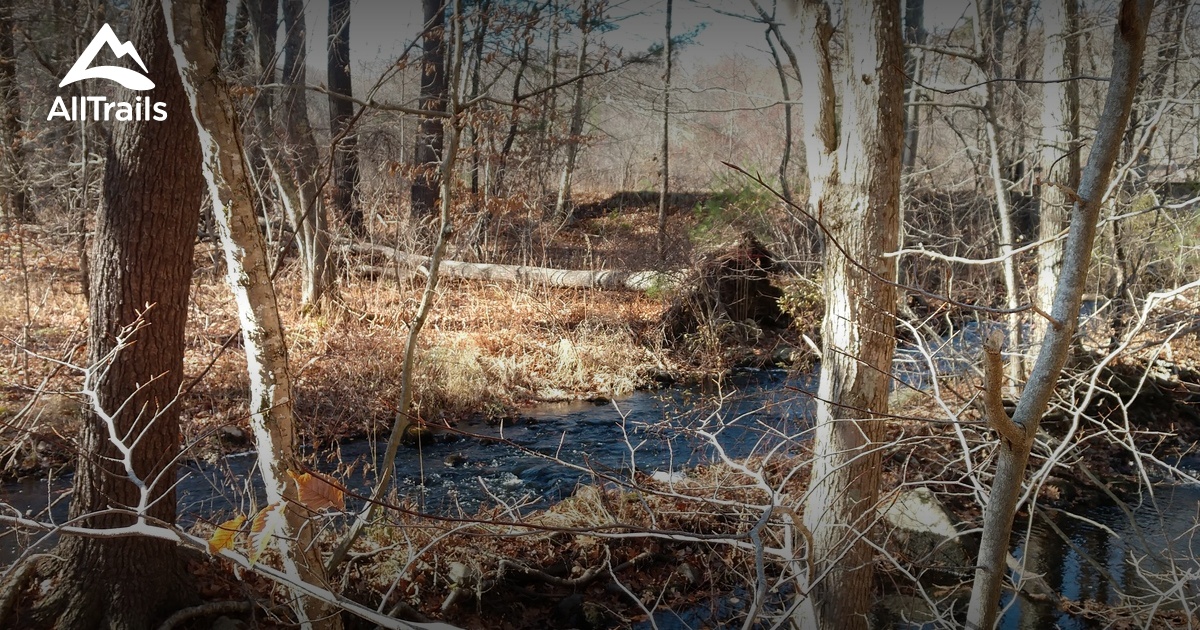 Best Trails near Norton, Massachusetts AllTrails