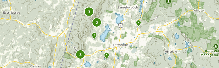 Best Trails near Pittsfield, Massachusetts | AllTrails