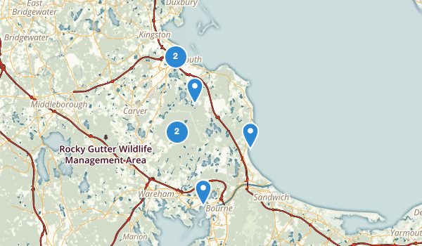 Best Trails near Plymouth, Massachusetts | AllTrails.com