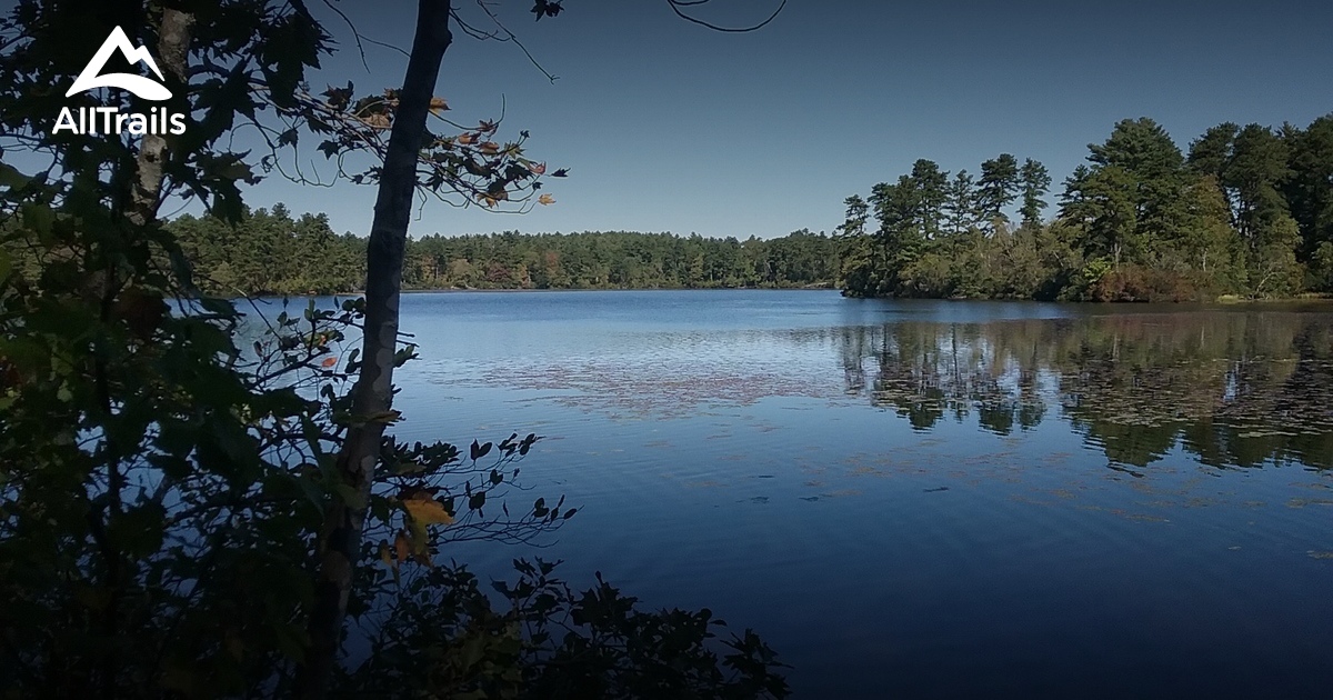 Best Trails near Plymouth, Massachusetts AllTrails