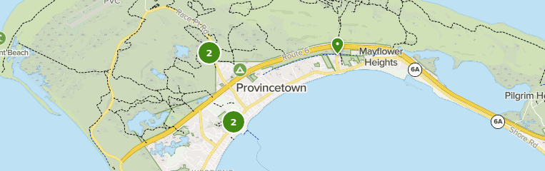 Best Trails near Provincetown, Massachusetts | AllTrails