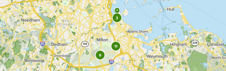 Harbor Views: 5 Stunning Hiking Trails in Quincy – Massachusetts Harbor Views: 5 Stunning Hiking Trails in Quincy – Massachusetts