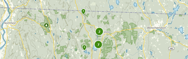 Best Trails near Royalston, Massachusetts | AllTrails