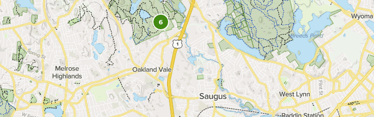 10 Best Trails and Hikes in Saugus  AllTrails