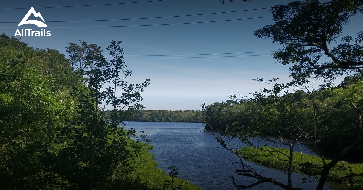 Best Trails near South Dennis, Massachusetts AllTrails
