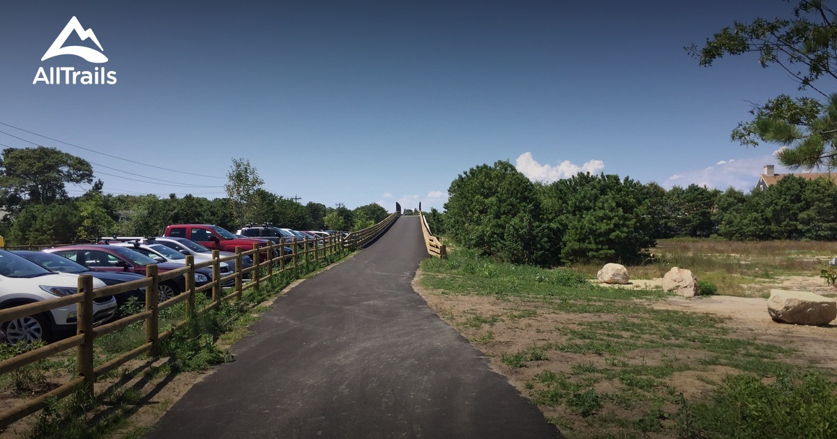 Best Trails near South Dennis, Massachusetts AllTrails