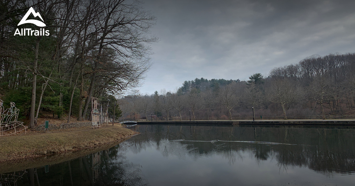 Pathways Springfield Ma Best walking trails in Springfield | AllTrails