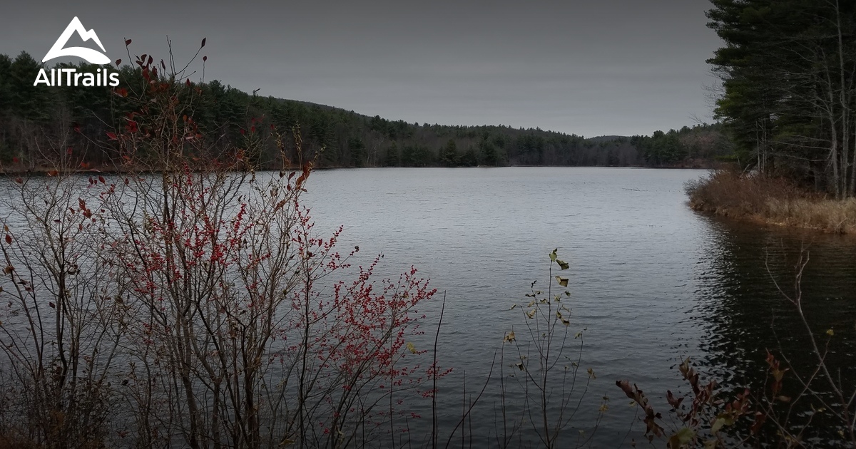 Best Trails near Sterling  Massachusetts AllTrails