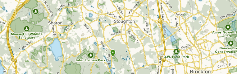 Hidden Paths: 5 Scenic Hiking Trails in Stoughton – Massachusetts Hidden Paths: 5 Scenic Hiking Trails in Stoughton – Massachusetts