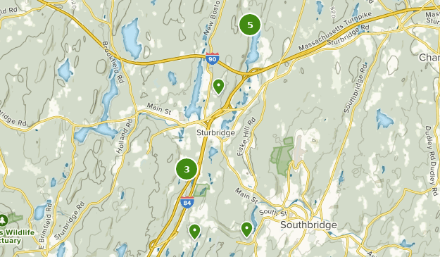 Best Trails near Sturbridge, Massachusetts | AllTrails