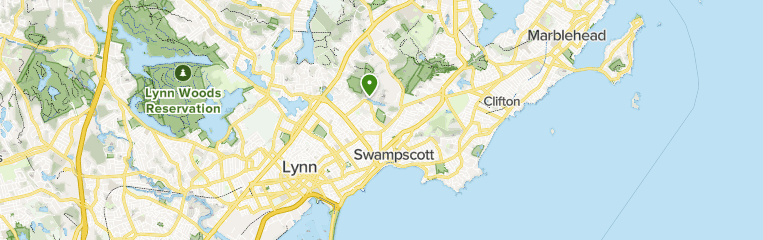 Map Of Swampscott Ma Best 10 Trails And Hikes In Swampscott | Alltrails