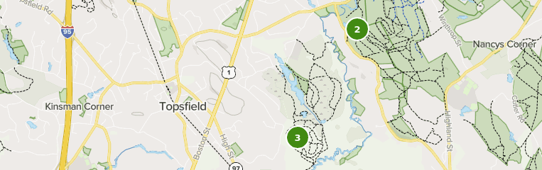 10 Best Trails and Hikes in Topsfield | AllTrails