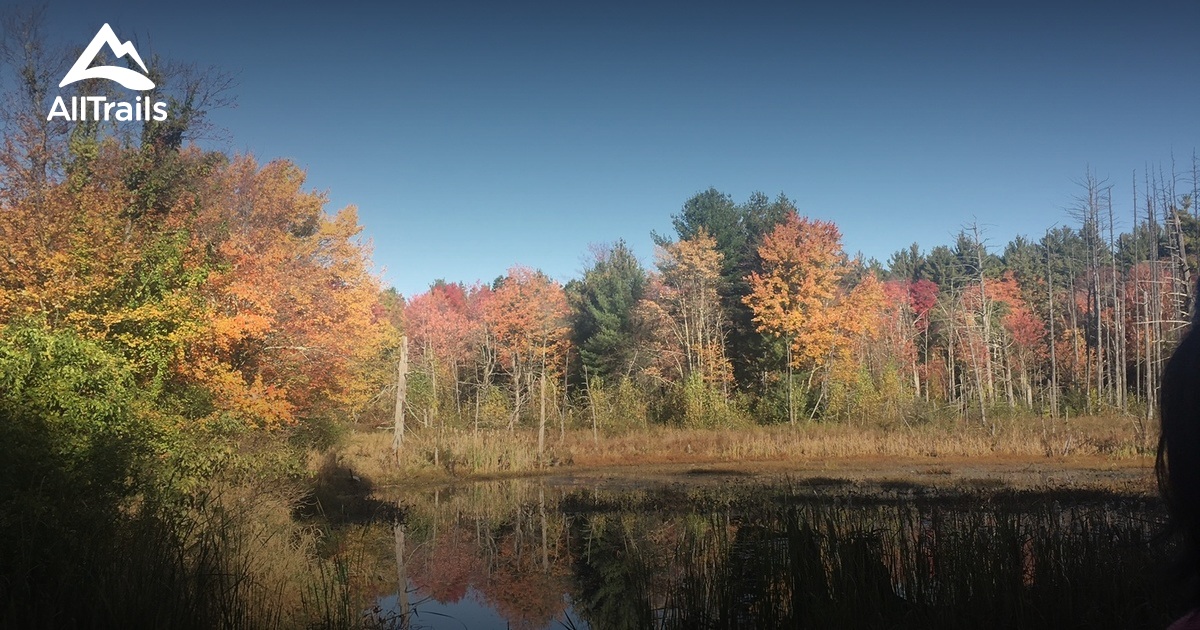 Best trails in Tyngsborough, Massachusetts AllTrails